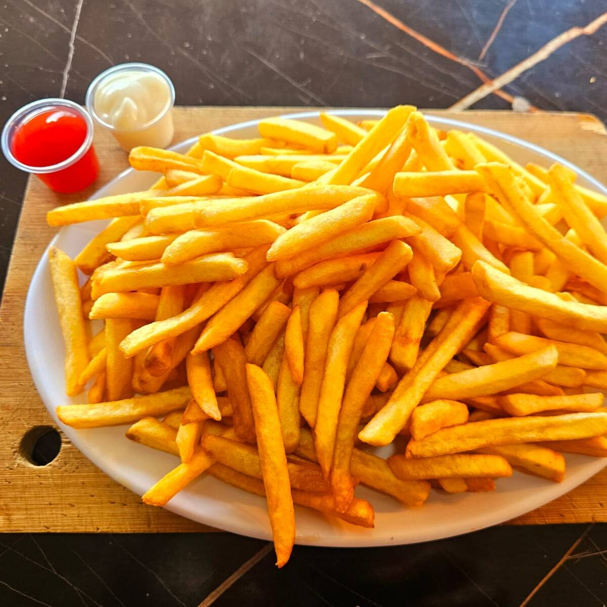 Porción de Papas Francesas Grande