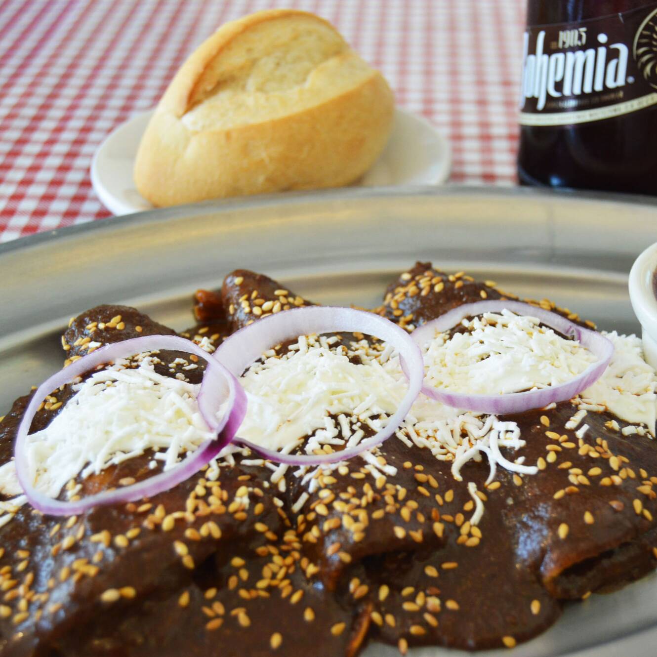 Enmoladas