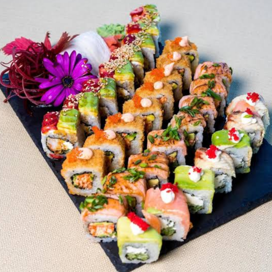 COCO EMPANIZADO ROLL