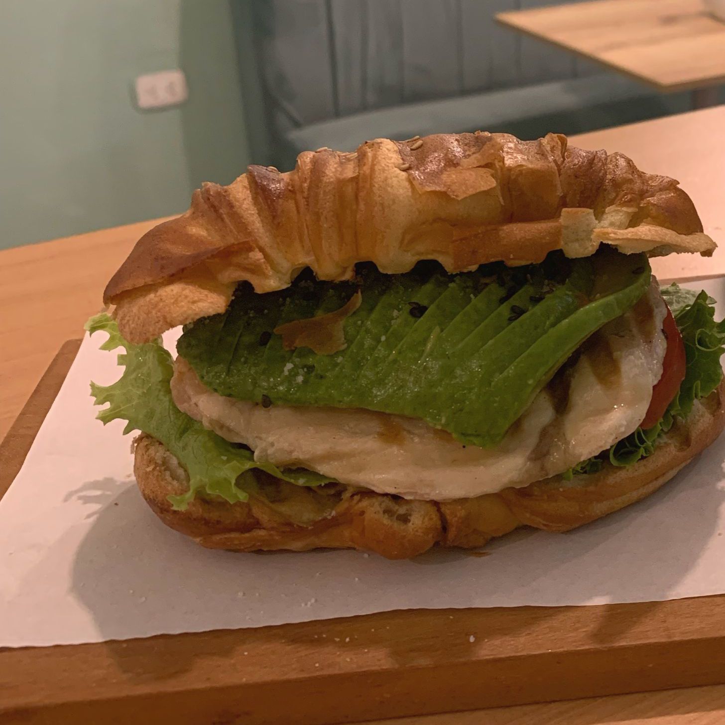 Sándwich Extremo