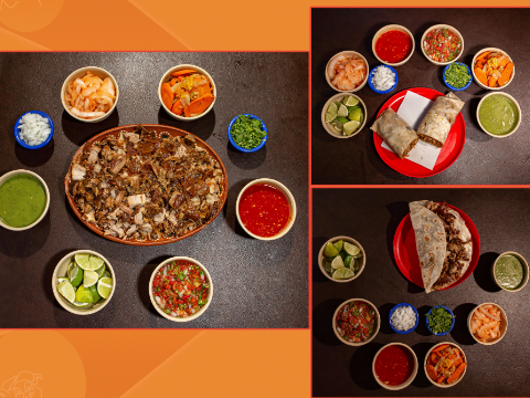 CARNITAS LOS TRES COCHINITOS ANABEL