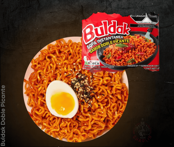 Buldak Doble Picante