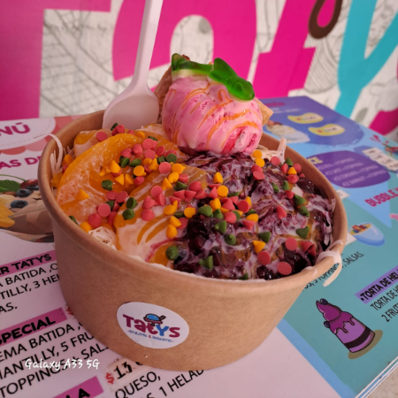 Ensalada de Frutas Especial