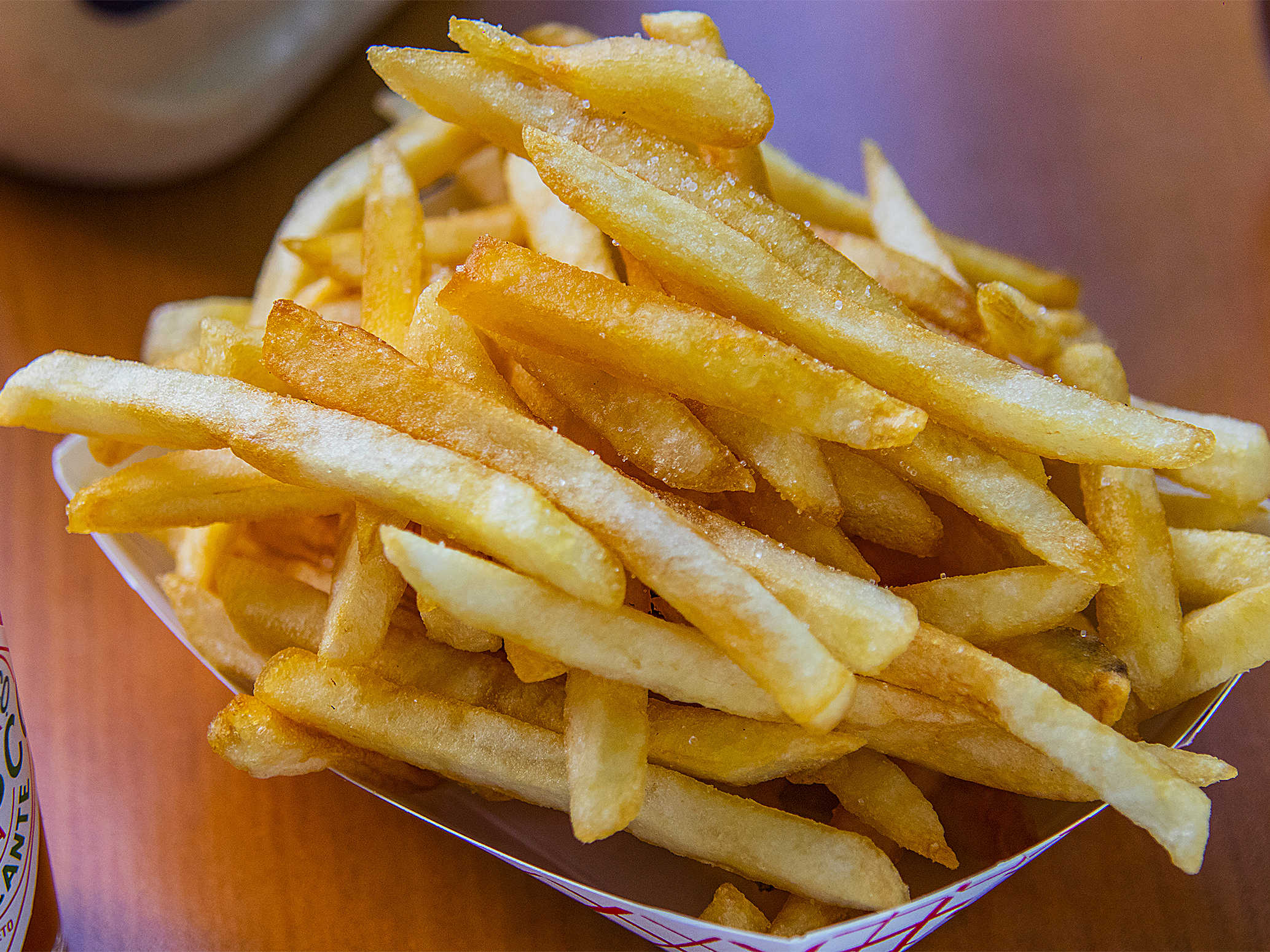 Papas Fritas