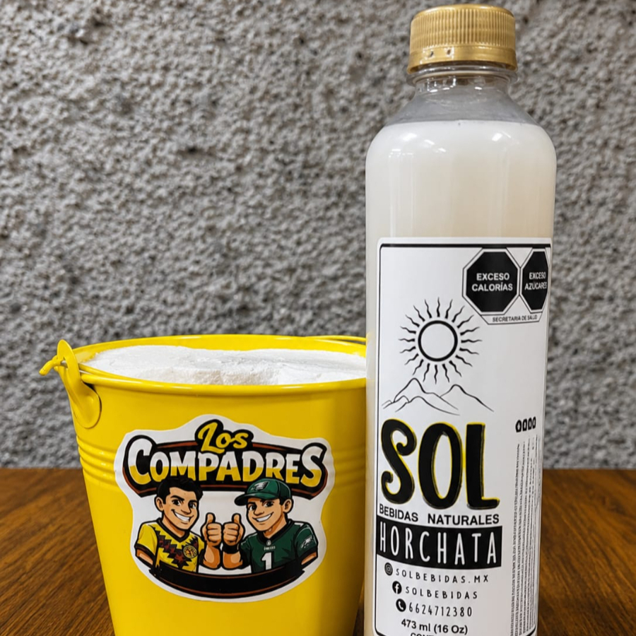 Horchata 473 ml