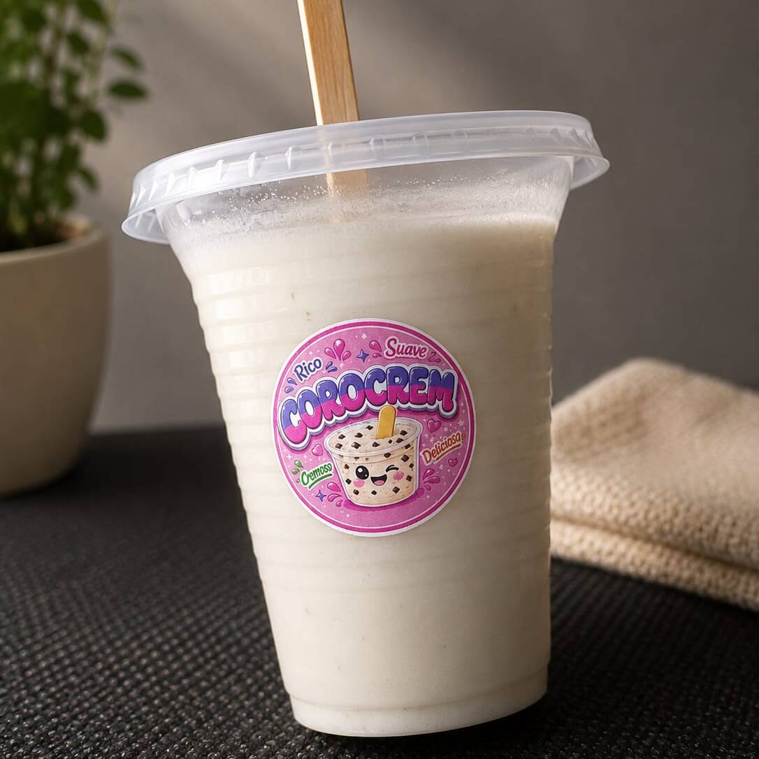 Crema de Guanabana