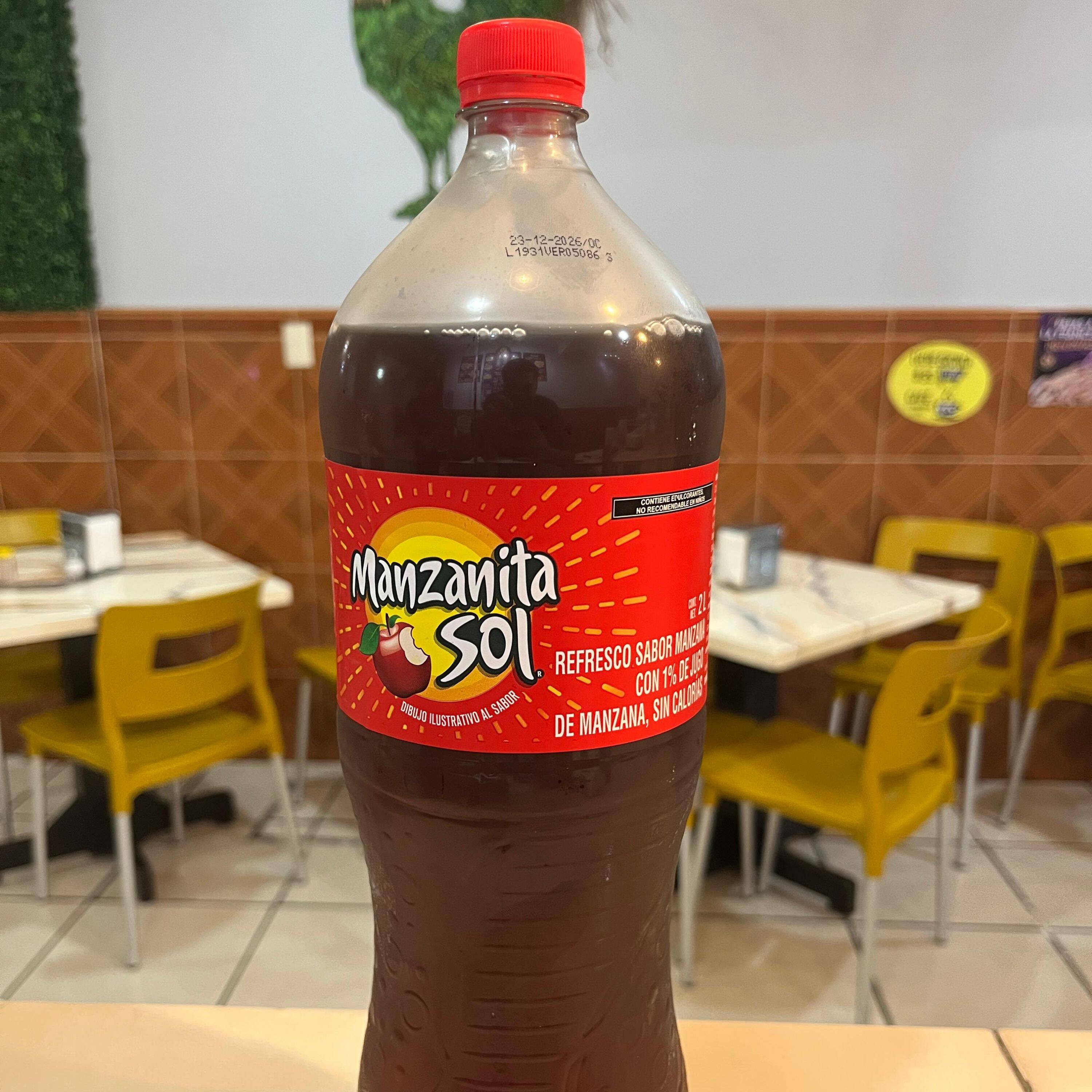 Manzanita Sol 2lt