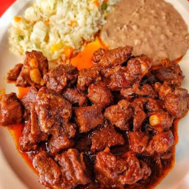 Asado de Puerco en Adobo