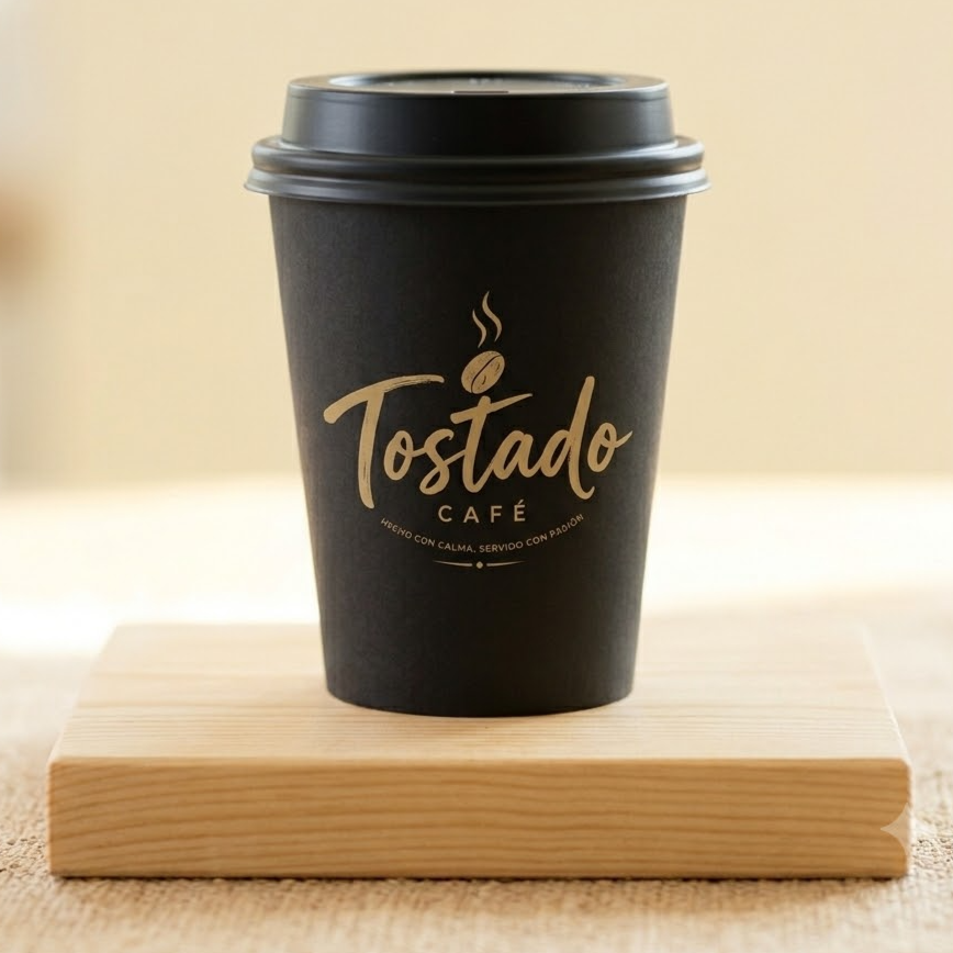 Espresso Doble 2 oz