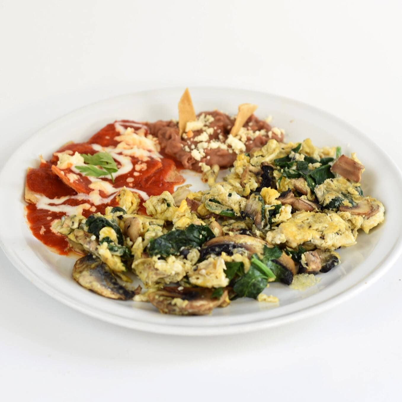 Combo Huevos al Gusto + Agua Fresca