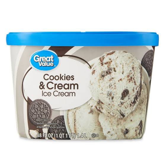 Helado Sabor Gaĺleta