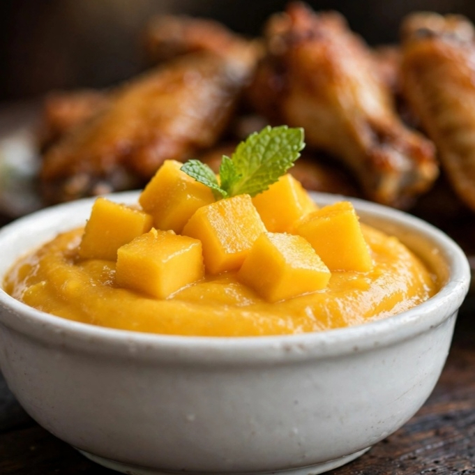 Mango habanero