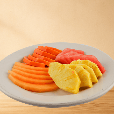 Plato de Frutas