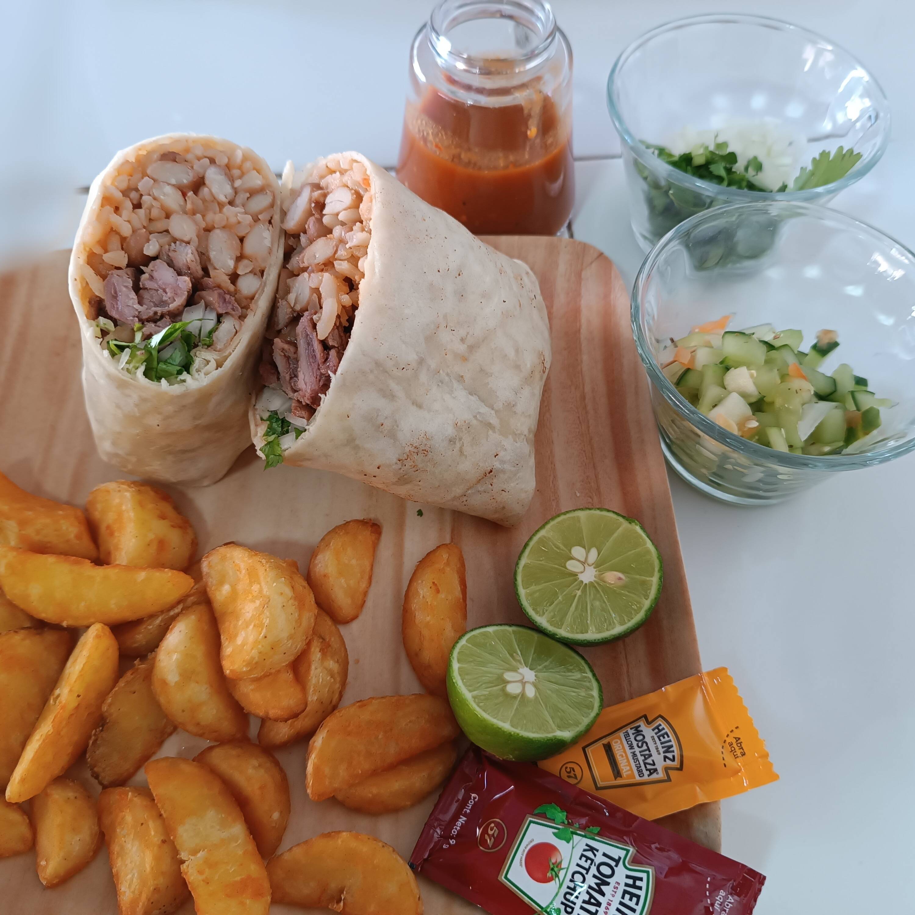 Burro de arrachera