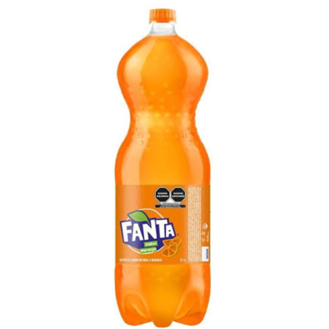 Fanta 600 ML