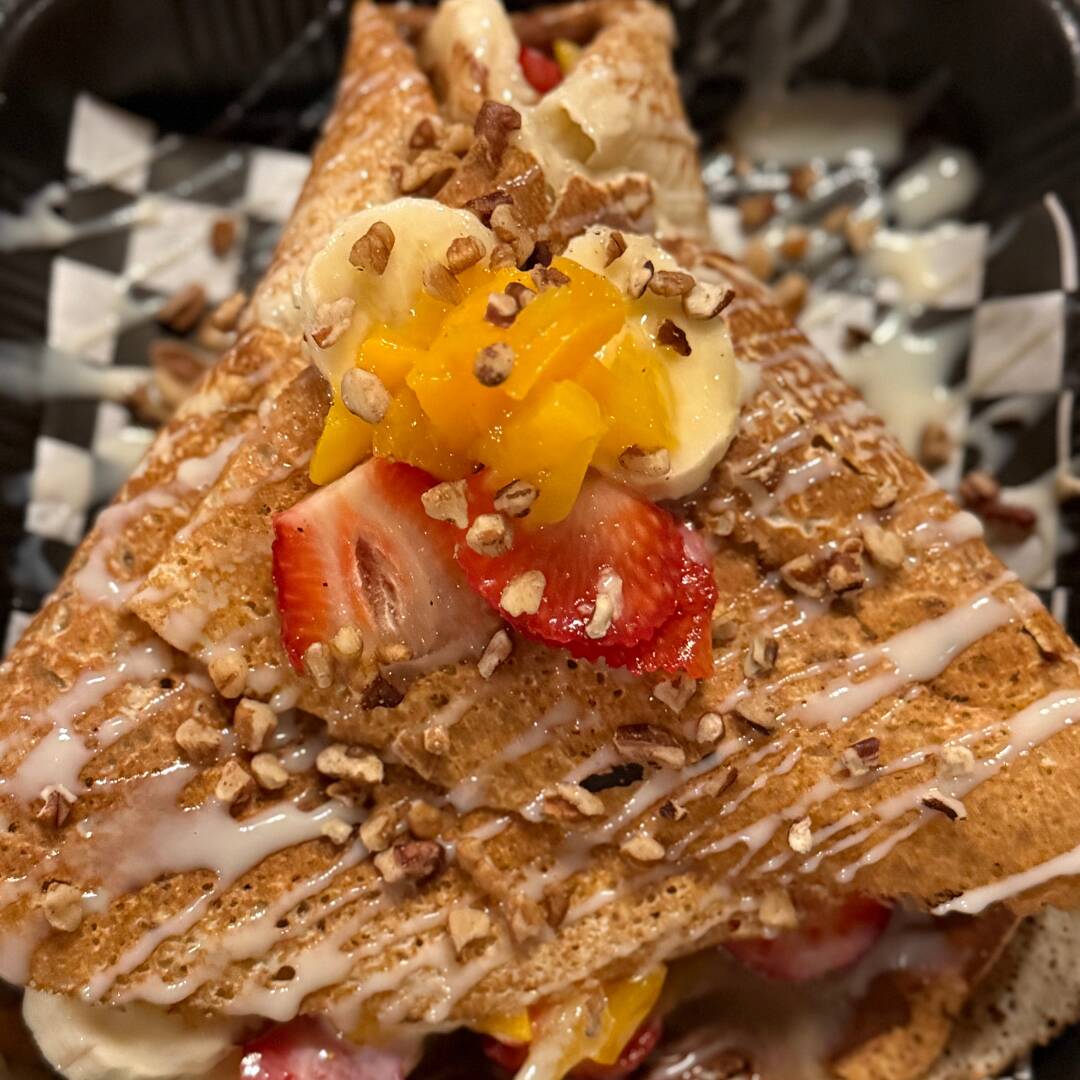 Crepa del dia