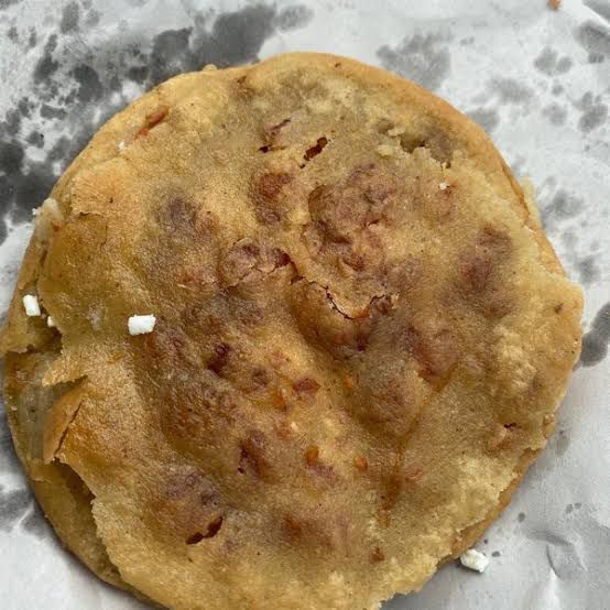Gordita de Chales