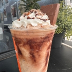 Frappé de Crunch