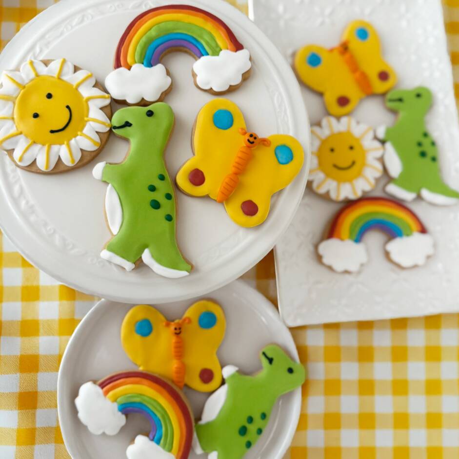 Galleta Individual Día del Niño