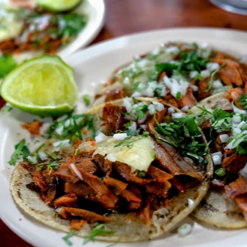 TACO AL PASTOR