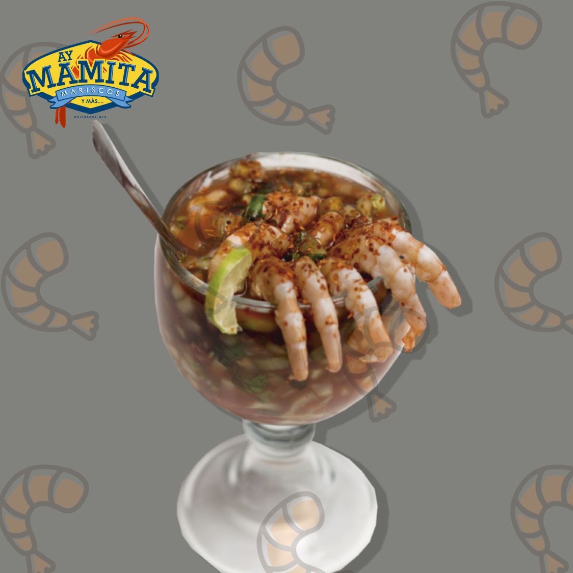 Coctel Camarón Grande