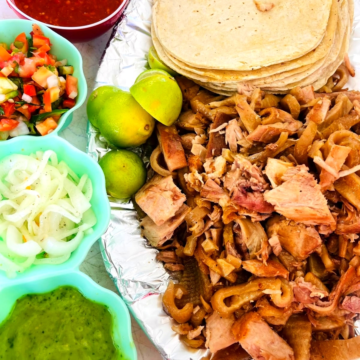 Carnitas Maciza