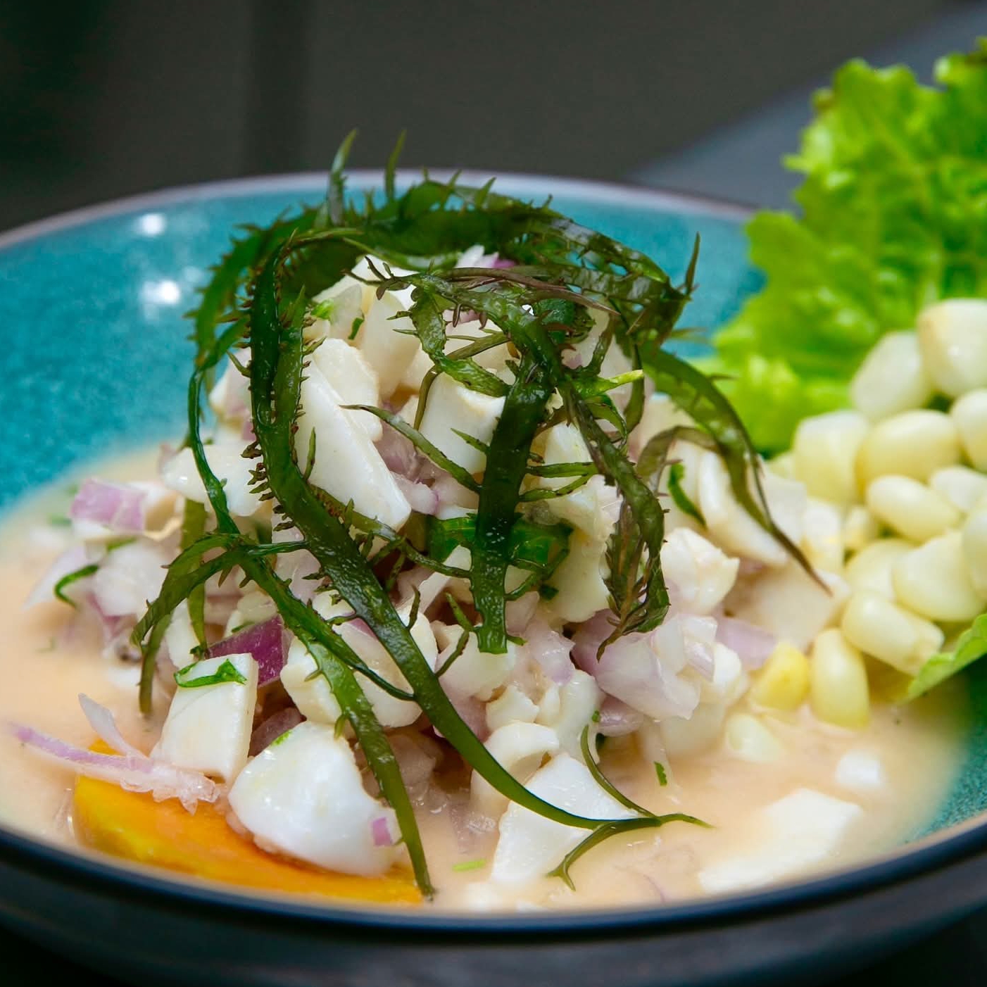 Ceviche de Pota