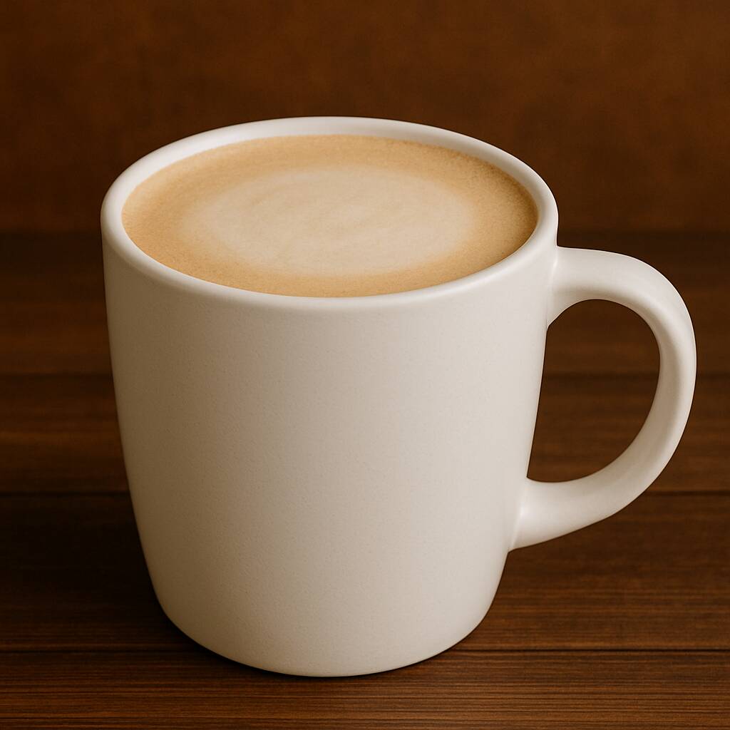Latte (Caliente)