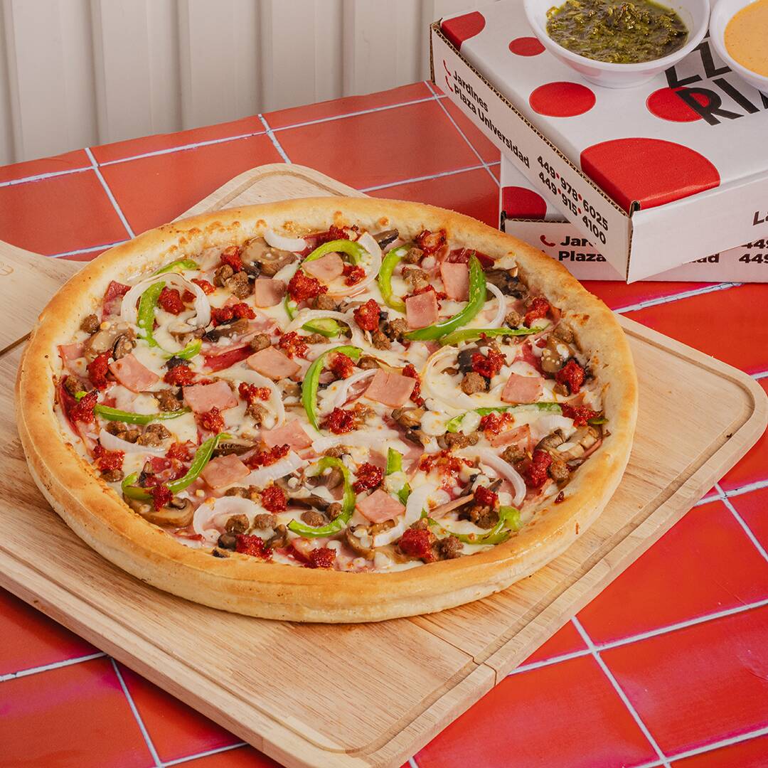 PIZZZA ESPECIAL