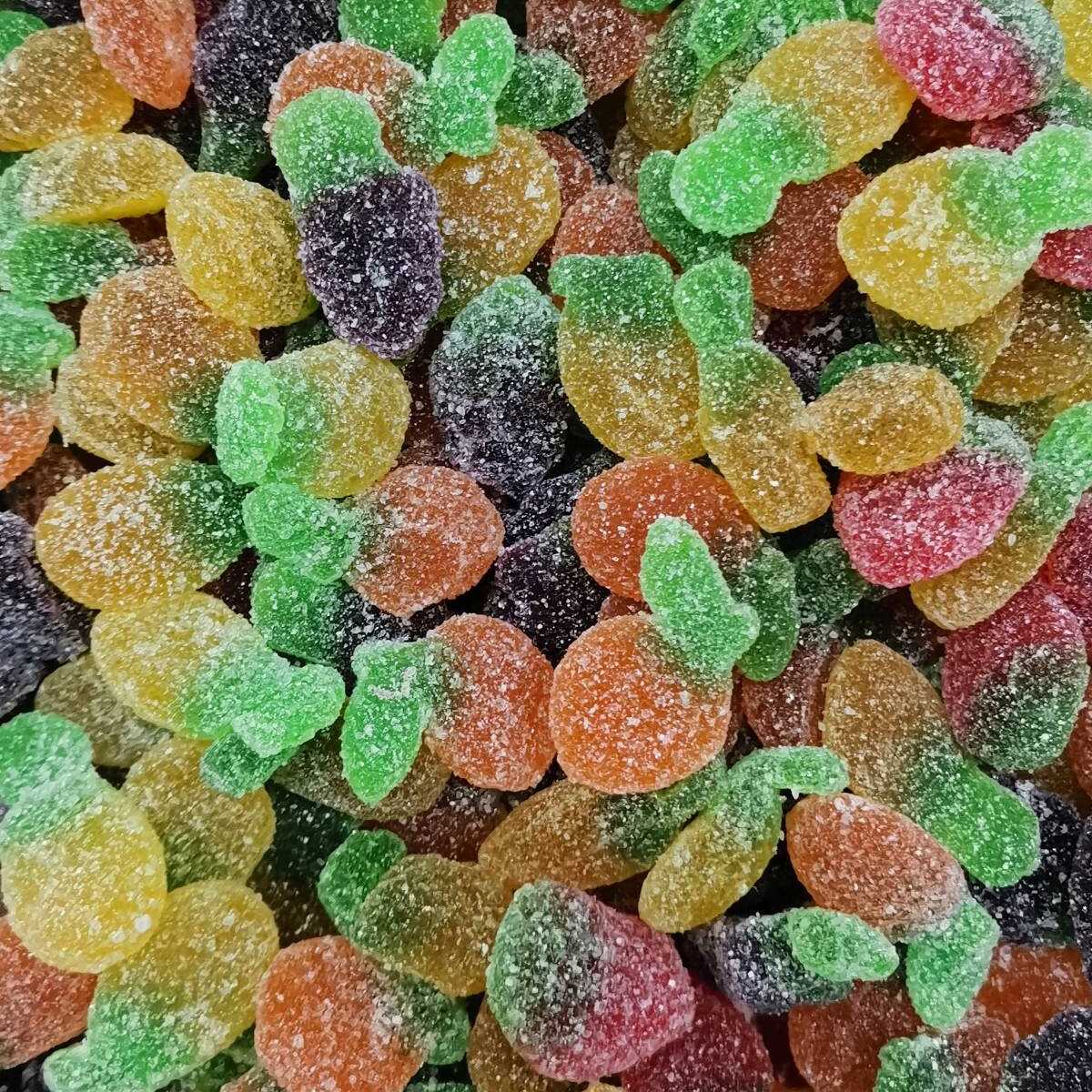 Gomita de Frutitas