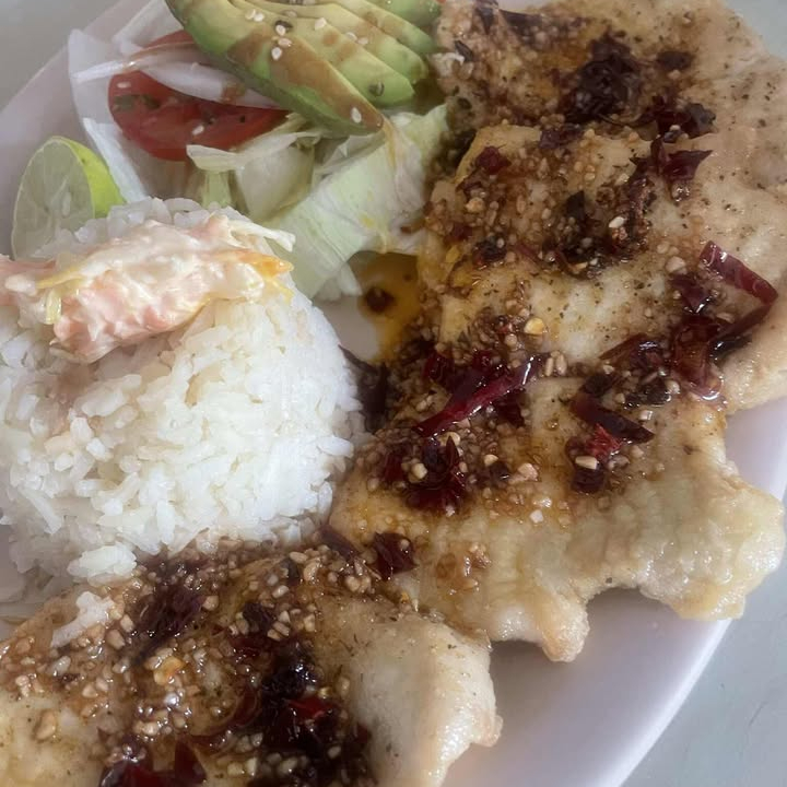 FILETE AL AJILLO