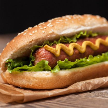 Hot Dog Jumbo