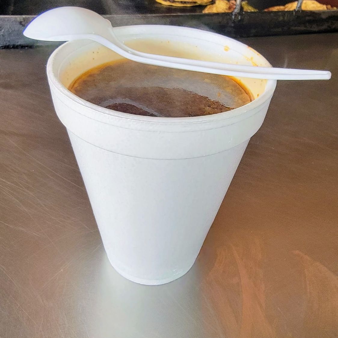 Consomé de Caldo de Birria