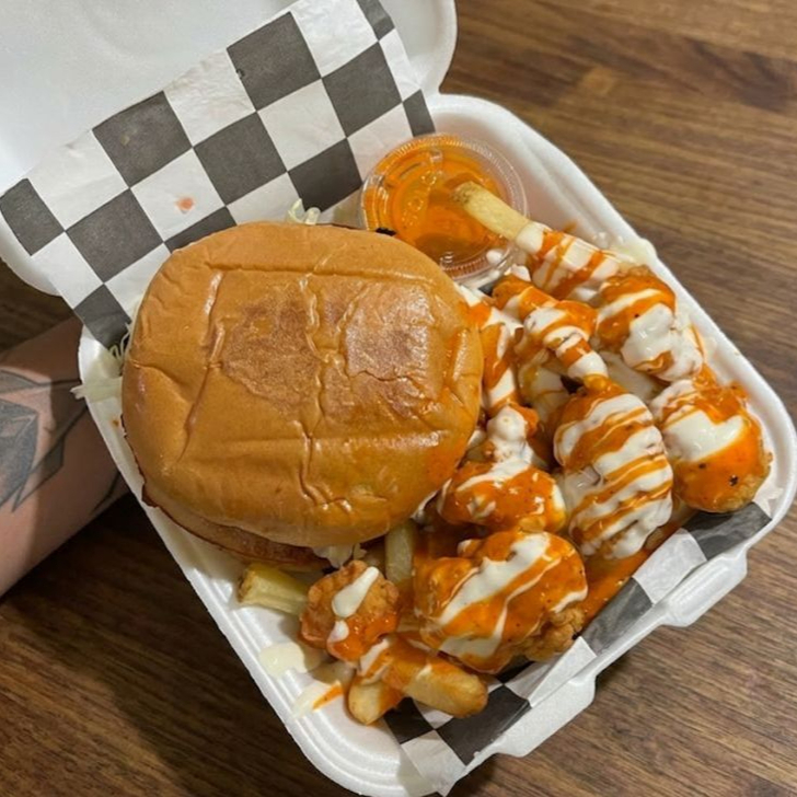 Burger Especial