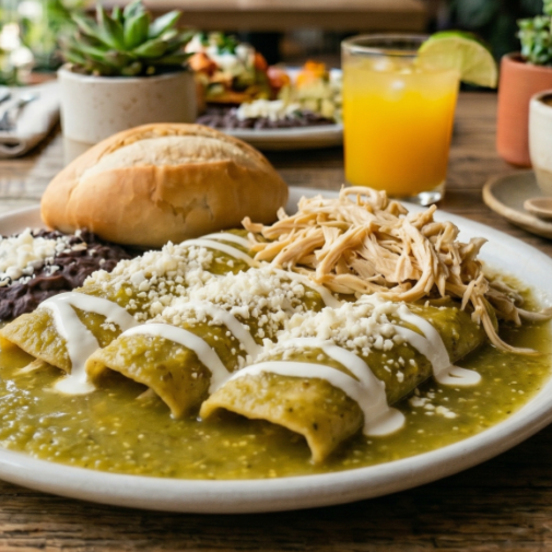 Enchiladas