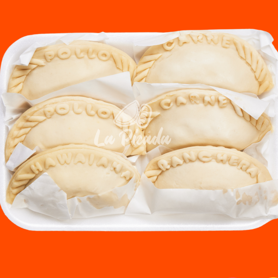 Empanadas Merienda Congeladas