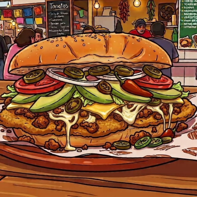 Torta Quesito