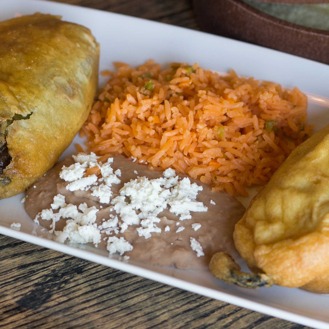 Chiles Rellenos