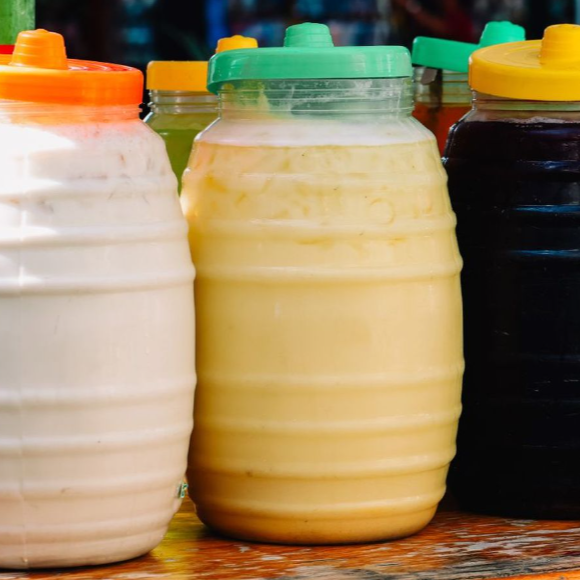 Agua Fresca de la Casa 16 oz