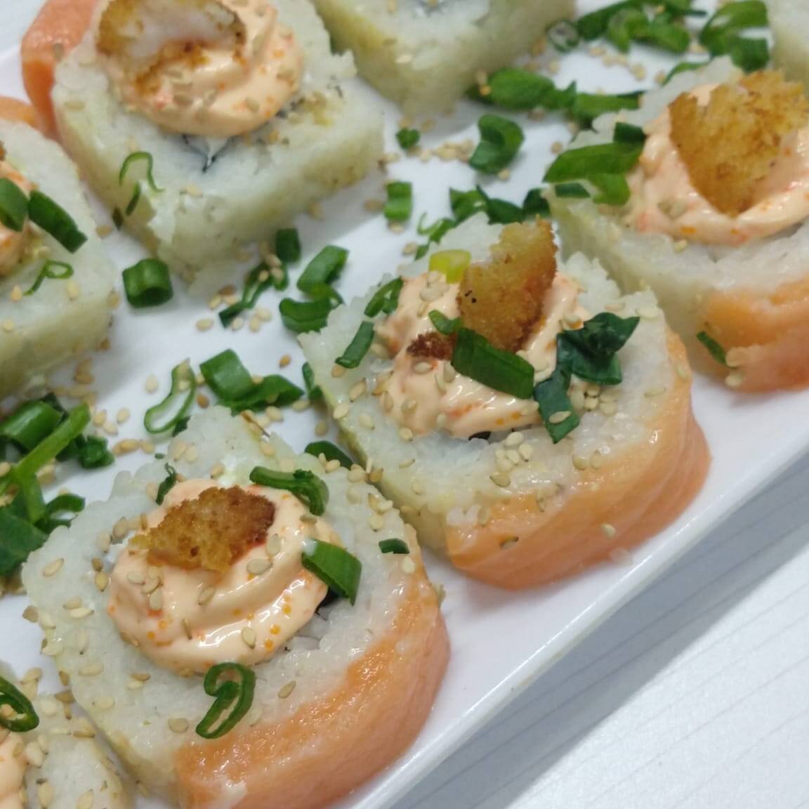 Sake Roll
