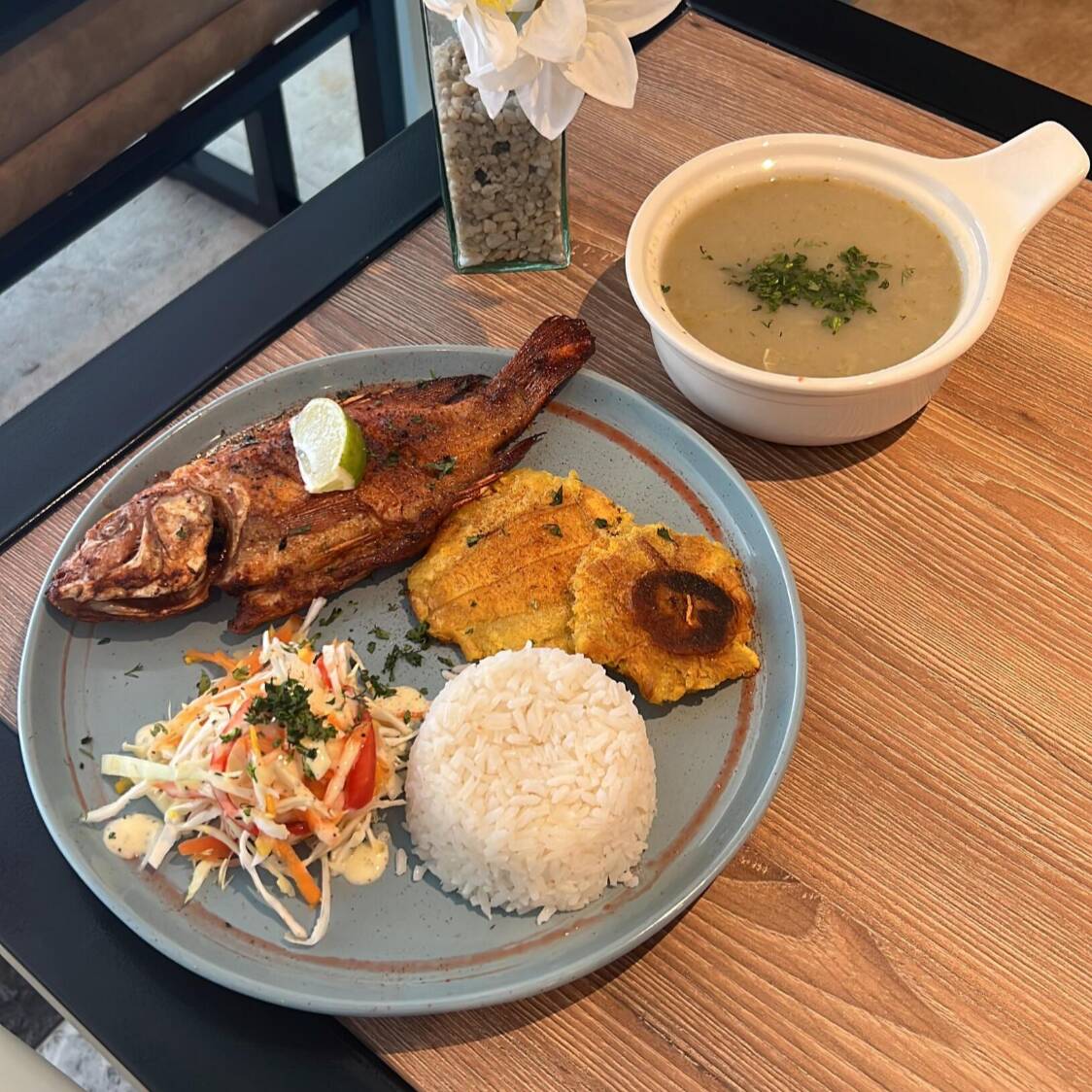 MENU DEL DIA
