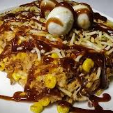 Mazorcada Pollo BBQ