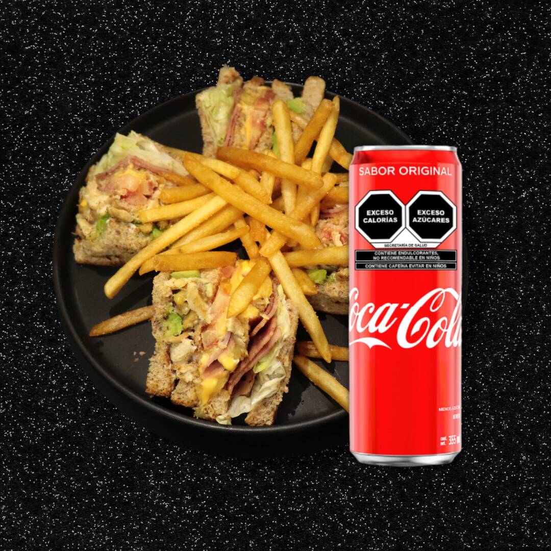 Club con Refresco