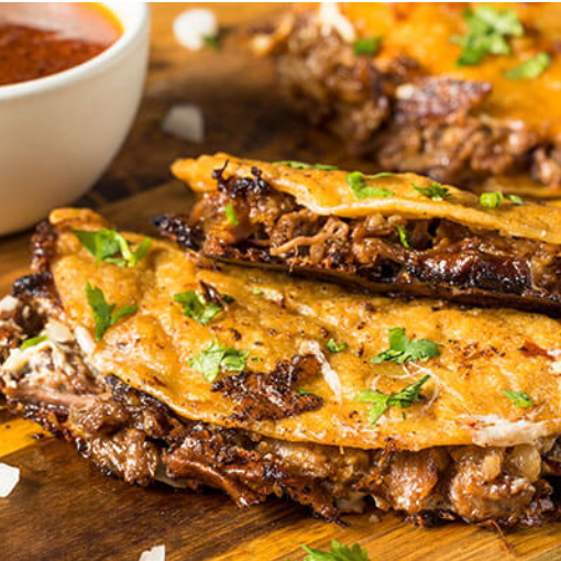 Taco de Birria