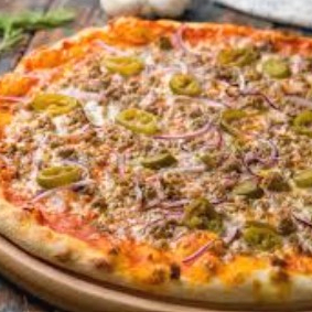 Pizza Grande Mexicana