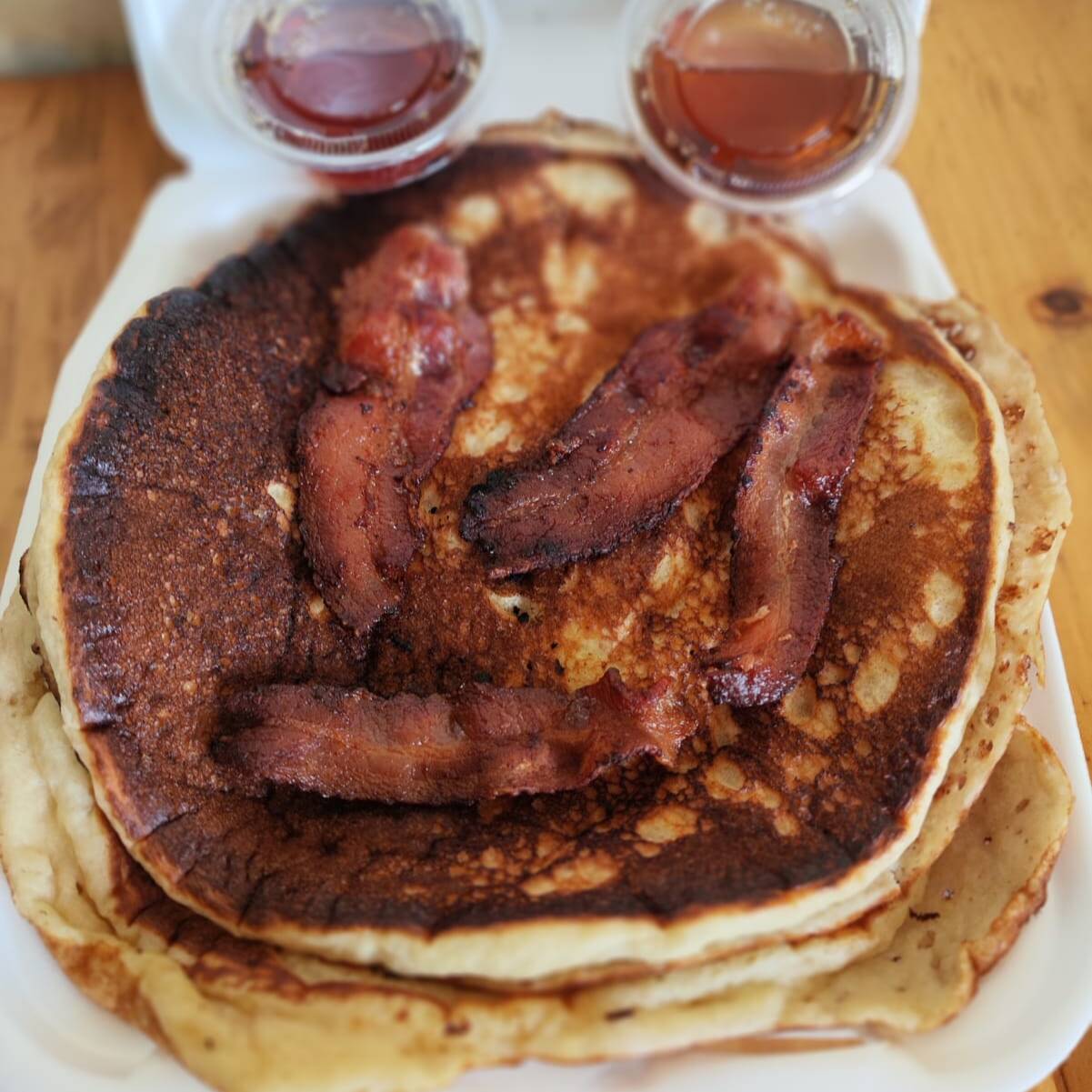 Hot Cakes