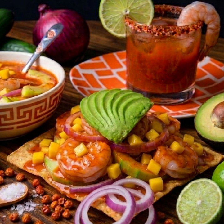 Aguachile “Pincheviche”