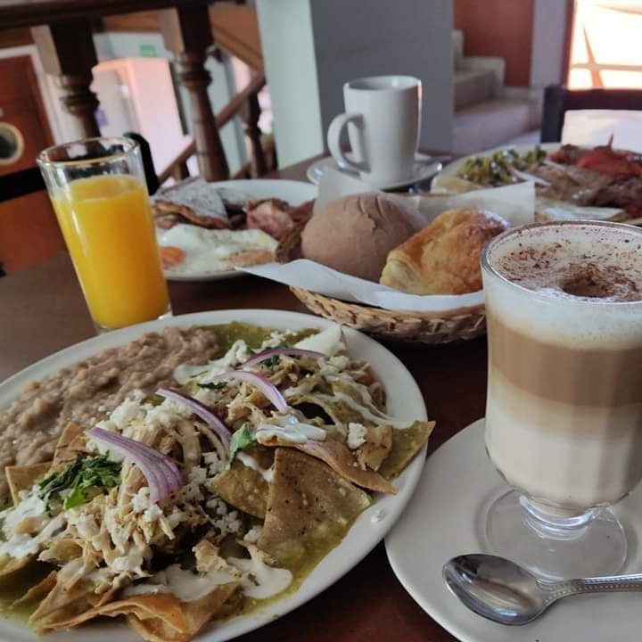 Para que Te Llenes