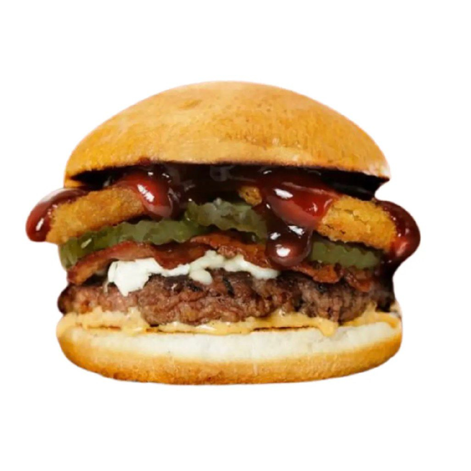 Hamburguesa Red's BBQ