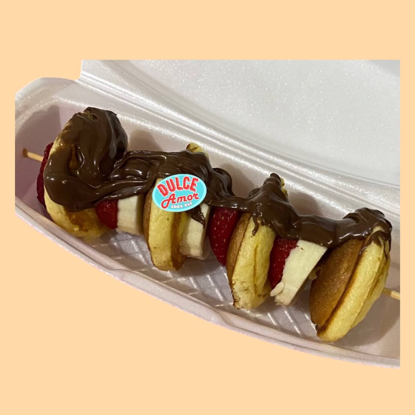 Brocheta de Minis